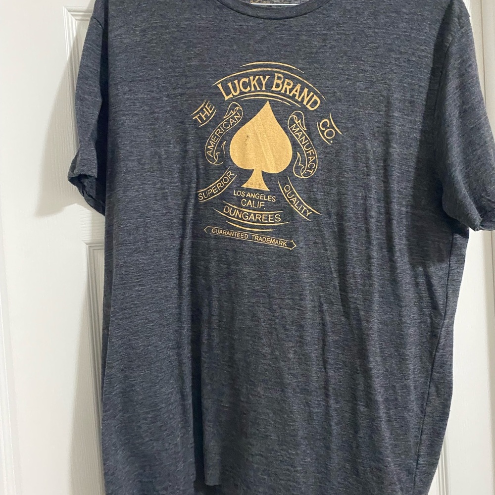 Men’s Lucky Brand T-shirt
